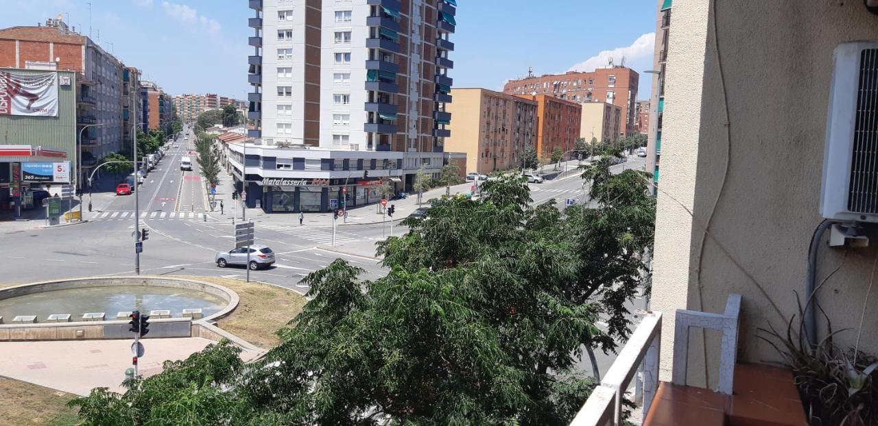 Precioso!! Apartamento En El Centro De Sabadell Lejlighed Eksteriør billede